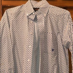 Ariat Button Up